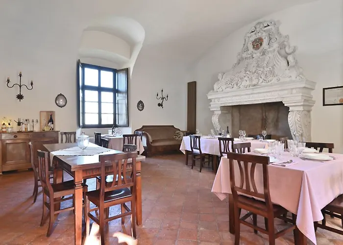 Agriturismo Ma Che Bel Castello
