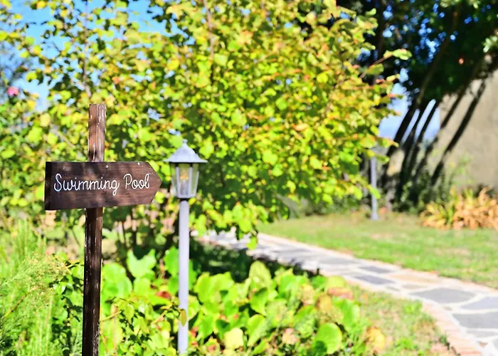 Agriturismo Ma Che Bel Castello