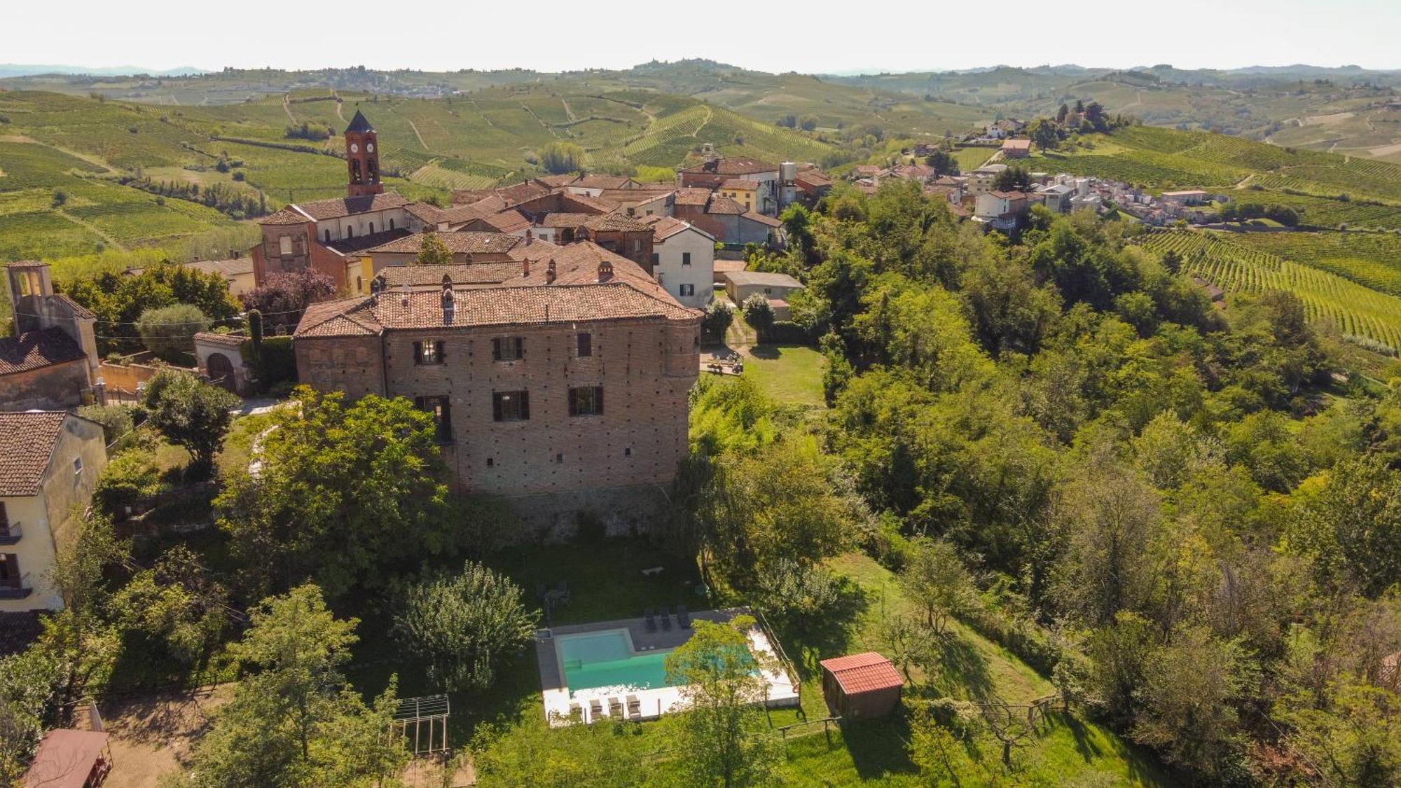 Ma Che Bel Castello