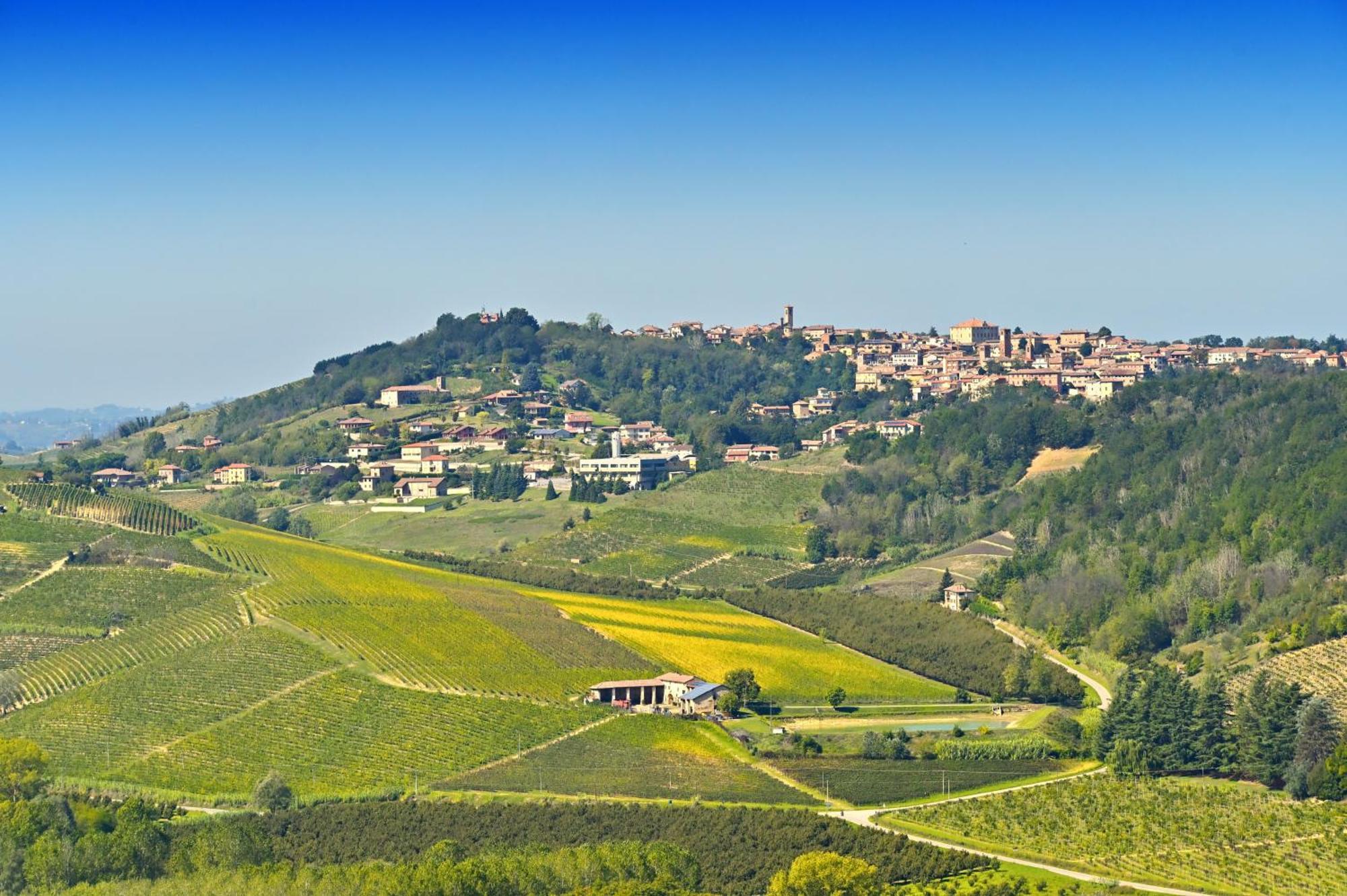 Ma Che Bel Castello
