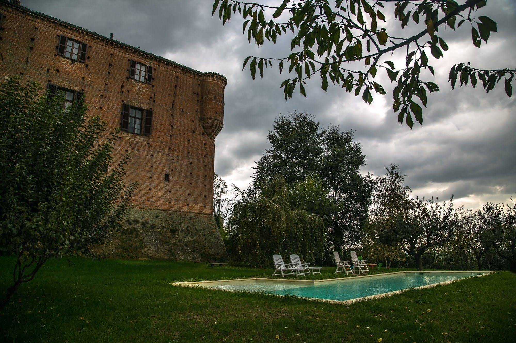 Bauernhof Ma Che Bel Castello Mombaruzzo