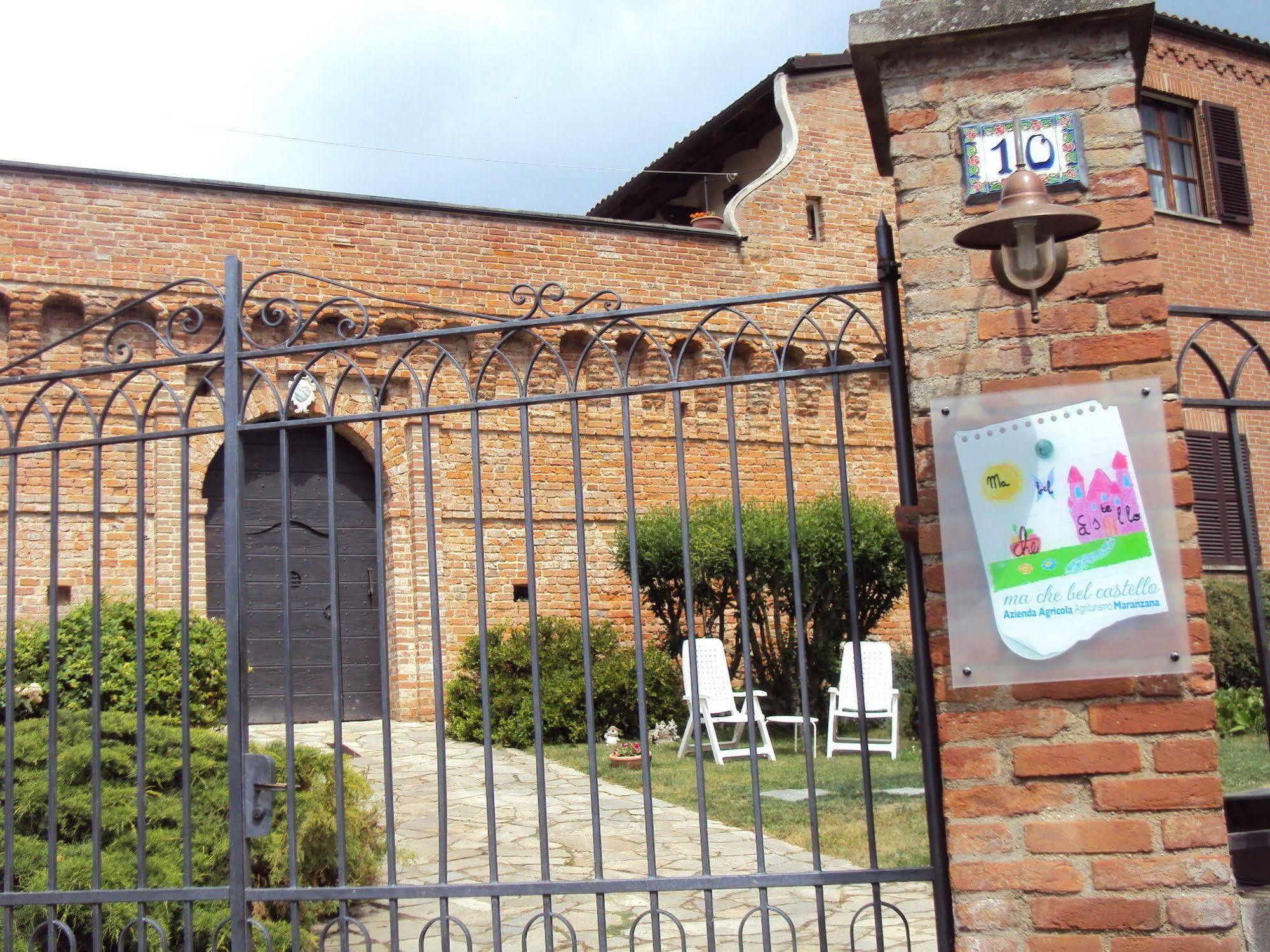 Ma Che Bel Castello Bauernhof